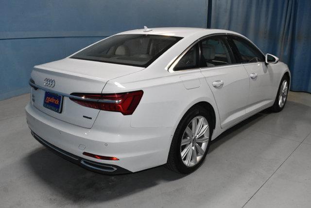 Audi A6 view 26
