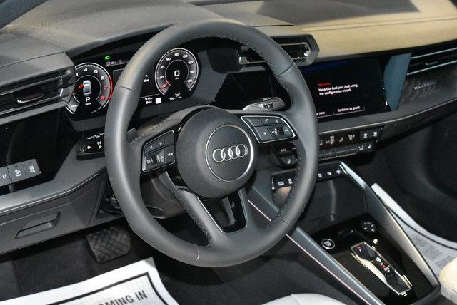 new 2026 Audi A3 car, priced at $39,601