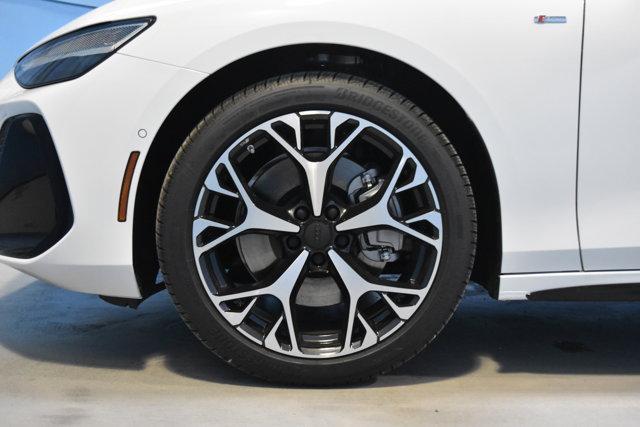 new 2026 Audi A6 car, priced at $69,744