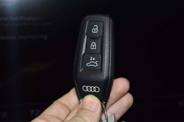 new 2026 Audi A6 car, priced at $69,744