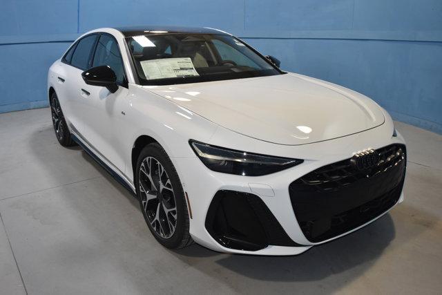 new 2026 Audi A6 car, priced at $69,744