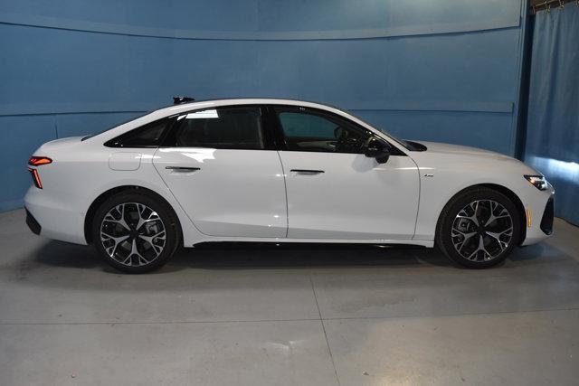 new 2026 Audi A6 car, priced at $69,744