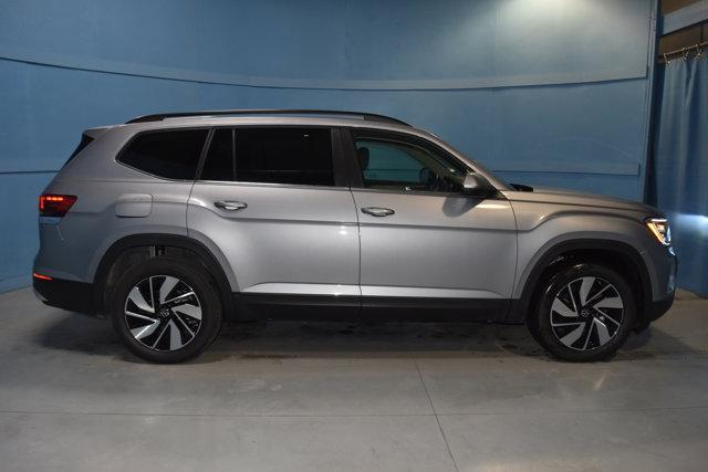 new 2026 Volkswagen Atlas car, priced at $49,540