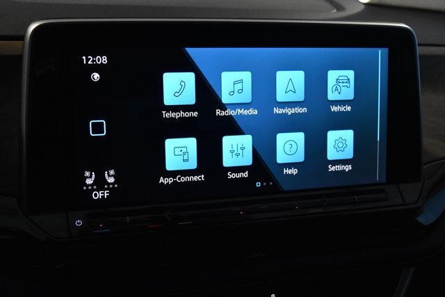 new 2026 Volkswagen Atlas car, priced at $49,540