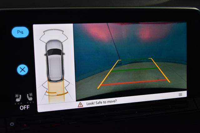 new 2026 Volkswagen Atlas car, priced at $49,540