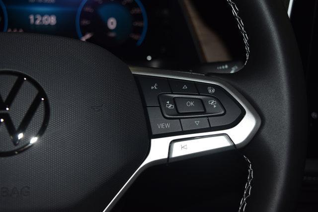 new 2026 Volkswagen Atlas car, priced at $49,540