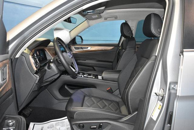new 2026 Volkswagen Atlas car, priced at $49,540