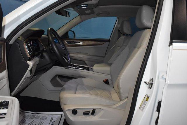 used 2026 Volkswagen Atlas car, priced at $42,951