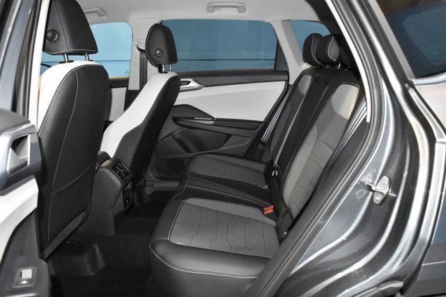 new 2025 Volkswagen Taos car, priced at $30,572