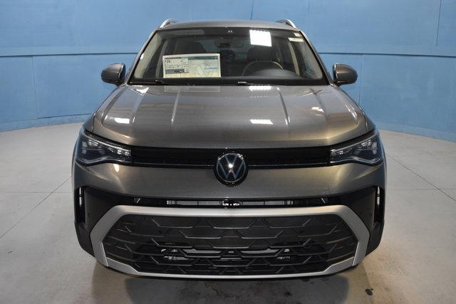 new 2025 Volkswagen Taos car, priced at $30,572
