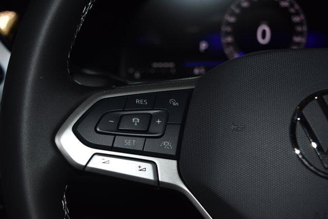 new 2025 Volkswagen Taos car, priced at $30,572