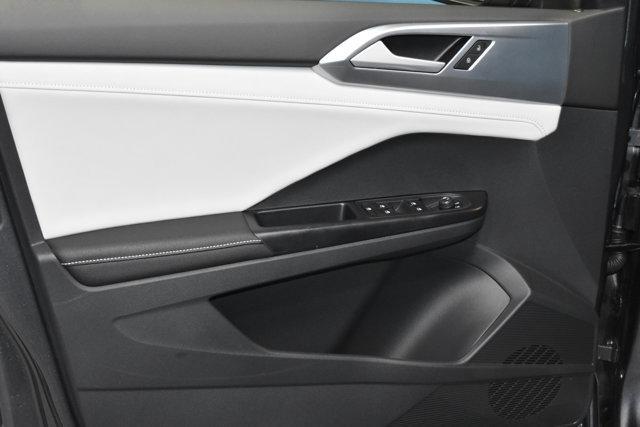 new 2025 Volkswagen Taos car, priced at $30,572