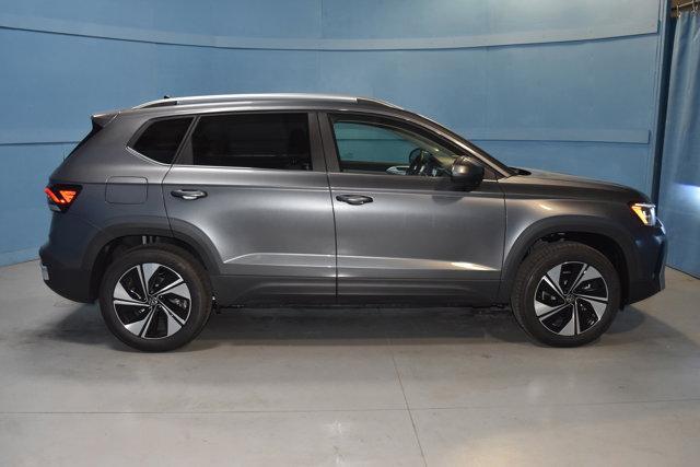 new 2025 Volkswagen Taos car, priced at $30,572