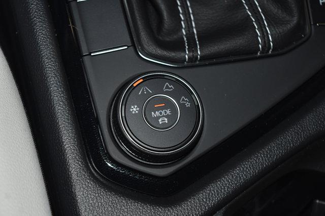 new 2025 Volkswagen Taos car, priced at $30,572