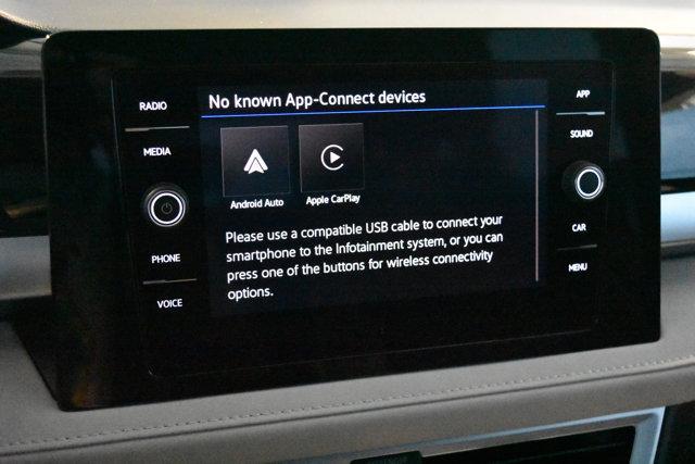 new 2025 Volkswagen Taos car, priced at $30,572