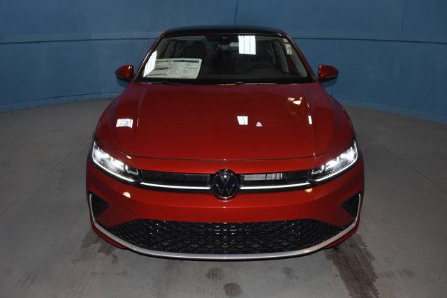 new 2026 Volkswagen Jetta car, priced at $31,809