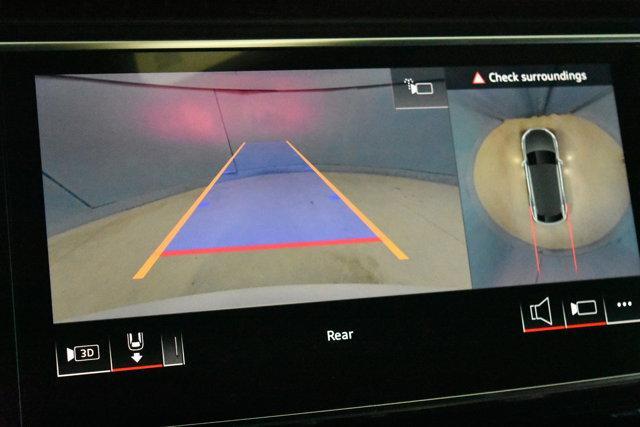 new 2026 Audi Q8 car, priced at $83,363