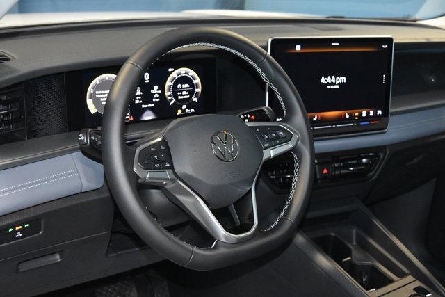 new 2026 Volkswagen Tiguan car, priced at $37,258