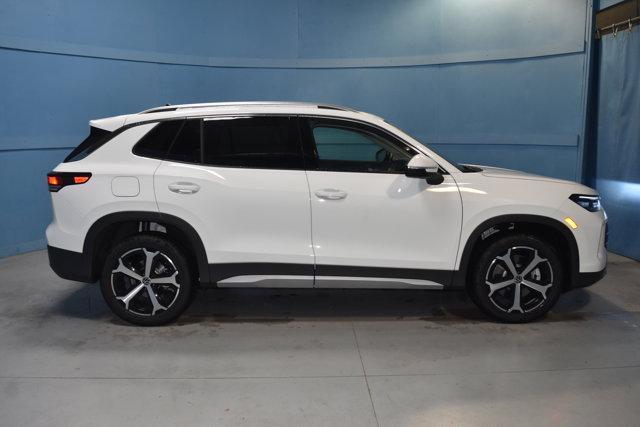 new 2026 Volkswagen Tiguan car, priced at $37,258