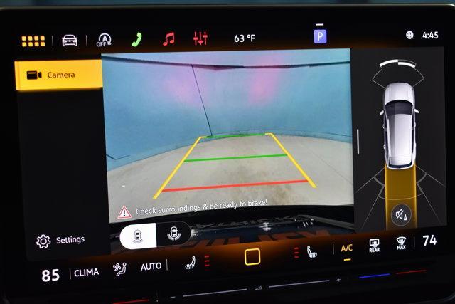 new 2026 Volkswagen Tiguan car, priced at $37,258