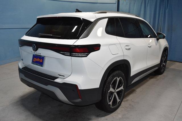 new 2026 Volkswagen Tiguan car, priced at $37,258