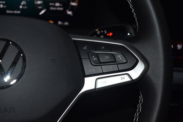 new 2026 Volkswagen Tiguan car, priced at $37,258