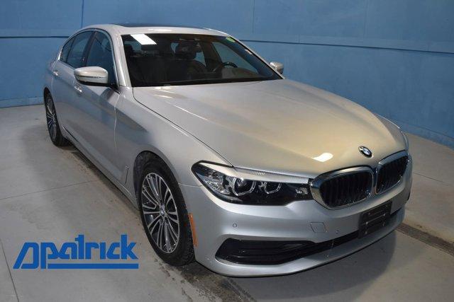 used 2019 BMW 530 car, priced at $22,995