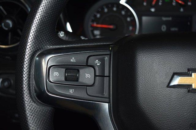 used 2025 Chevrolet Blazer car, priced at $26,599