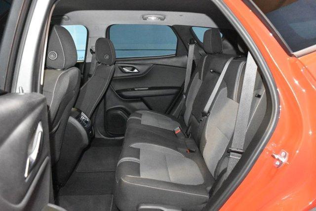 used 2025 Chevrolet Blazer car, priced at $26,599