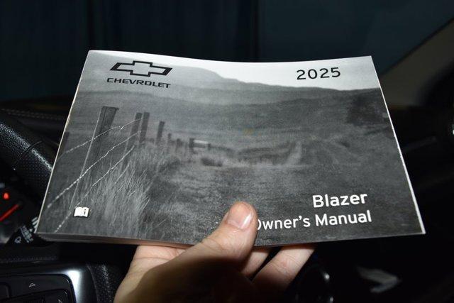 used 2025 Chevrolet Blazer car, priced at $26,599