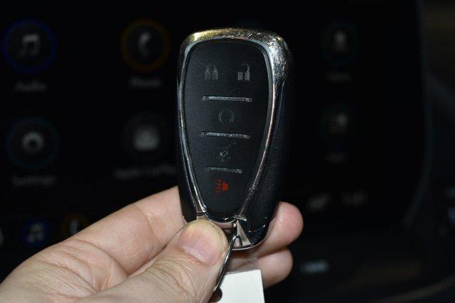 used 2025 Chevrolet Blazer car, priced at $26,599