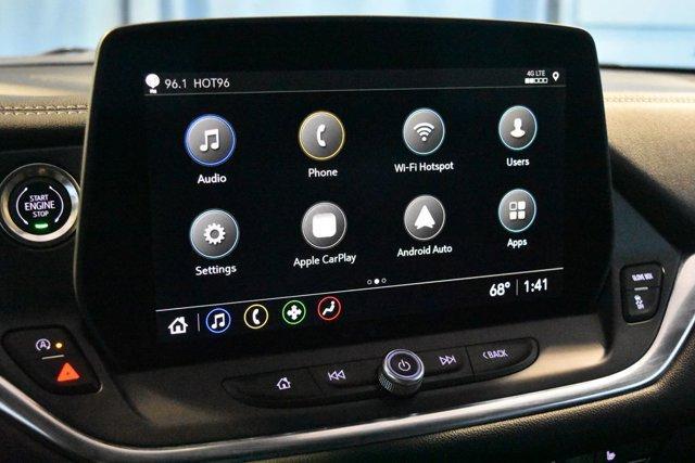 used 2025 Chevrolet Blazer car, priced at $26,599