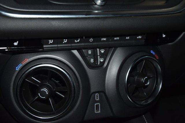 used 2025 Chevrolet Blazer car, priced at $26,599