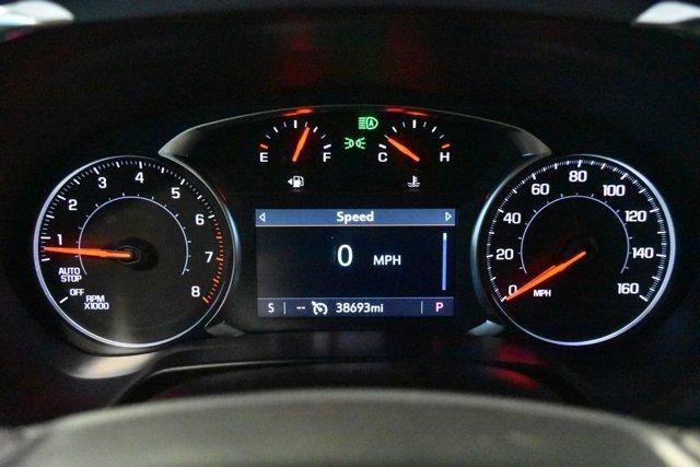 used 2025 Chevrolet Blazer car, priced at $26,599