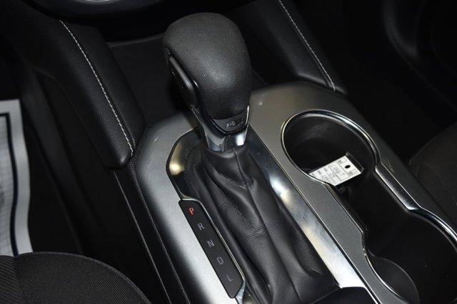 used 2025 Chevrolet Blazer car, priced at $26,599