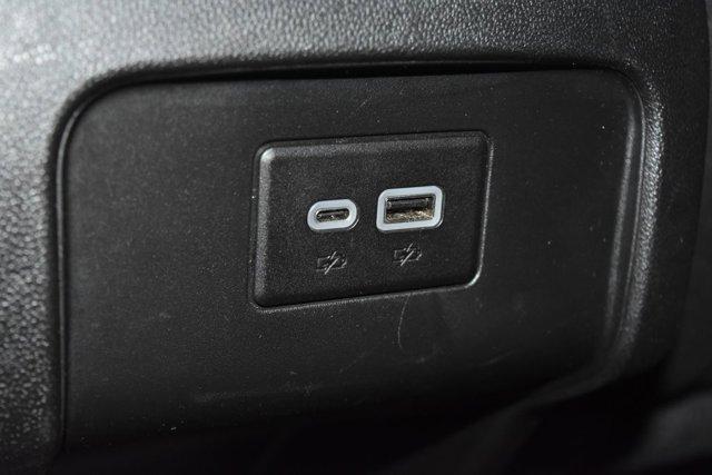 used 2025 Chevrolet Blazer car, priced at $26,599