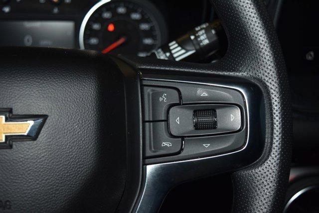 used 2025 Chevrolet Blazer car, priced at $26,599