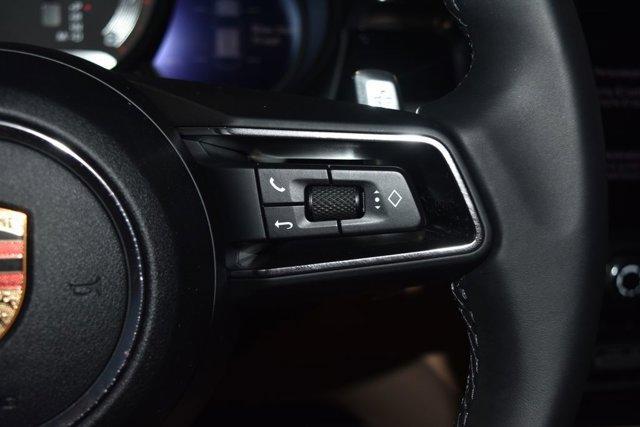used 2025 Porsche Macan car, priced at $72,440