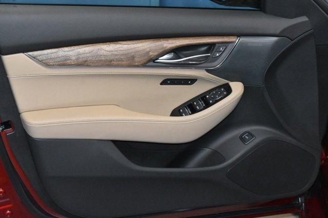 used 2025 Cadillac CT5 car, priced at $49,995