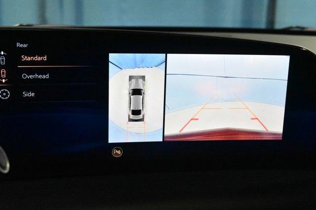 used 2025 Cadillac CT5 car, priced at $49,995