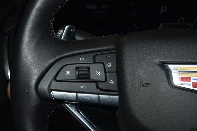 used 2025 Cadillac CT5 car, priced at $49,995