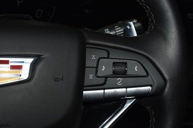 used 2025 Cadillac CT5 car, priced at $49,995