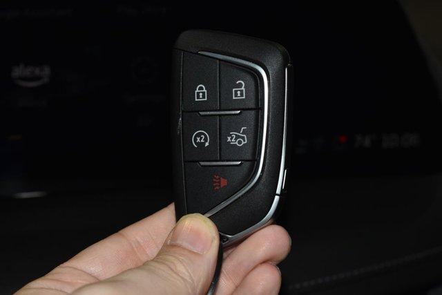 used 2025 Cadillac CT5 car, priced at $49,995