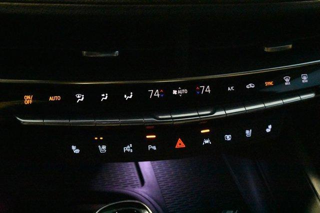 used 2025 Cadillac CT5 car, priced at $49,995