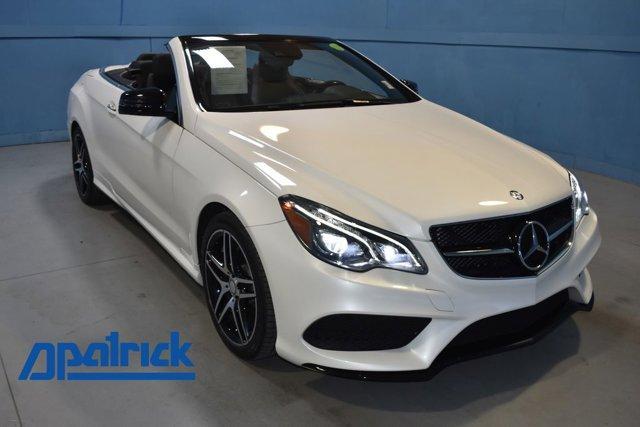 used 2017 Mercedes-Benz E-Class car, priced at $32,395