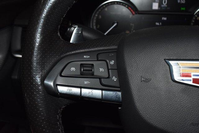 used 2020 Cadillac CT4 car, priced at $22,851