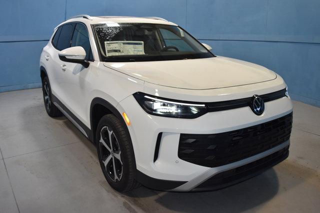 new 2026 Volkswagen Tiguan car, priced at $37,258