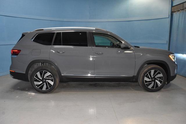 new 2026 Volkswagen Atlas car, priced at $53,480