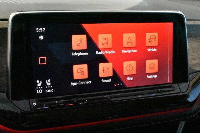 new 2026 Volkswagen Atlas car, priced at $53,480