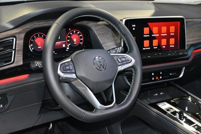 new 2026 Volkswagen Atlas car, priced at $53,480